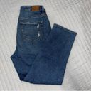 American Eagle Outfitters Mom Straight Jeans Photo 3
