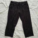 Athletic Works black capris Photo 0