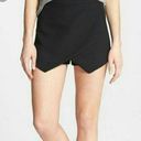 Sophie Rue  Black Flap Shorts Size Small Photo 1