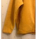 Uniqlo  Medium Fleece Full-Zip Jacket - Yellow Photo 2