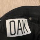 Oak + Fort  Black High Rise Skinny Jeans Photo 2