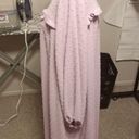 NWOT Lilac Swiss Dot Dress Purple Size 2X Spring Maxi Dress Photo 1