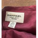 Petite Sophisticate Vintage Emanuel Ungaro skirt Photo 1