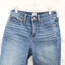 J.Crew  9" Toothpick Skinny Jean Size 25 T Mid Rise Photo 0