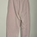 Brandy Melville light pink sweats Photo 3