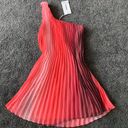 Likely Revolve one shoulder ombré dress $198 Photo 0