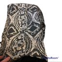 Handmade  Ethnic Velvet Boho Embroidered Backpack Photo 9