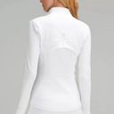 Lululemon Define Luon Jacket White Size 8 Photo 8