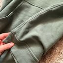 Lululemon  green all yours hoodie size 6 Photo 1