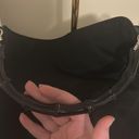 Gucci  Vintage Nylon & Bamboo Handbag Photo 5