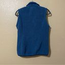 Free Country  Plush Soft Vest Size Small Photo 3