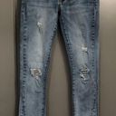 Stevie Hender Distressed Jeans Photo 1