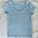 American Eagle Outfitters Ribbed Crop Top Photo 1