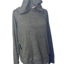 Jaanuu  Gray Heathered Hoodie, Size XL Photo 3