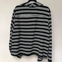 Dress Barn  stripe cardigan sz3X Photo 2