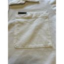 Polo Figspro Pique Shortsleeve  White Size Medium Nursing Professional Office Photo 5