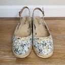 Life Stride NWOT  Velocity 2.0 Keepsake Espadrille Wedge Photo 6