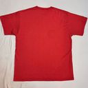 Fruit of the Loom Red Tee Photo 2