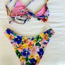 PacSun Floral Bikini Set Photo 2