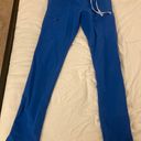 FIGS Royal Blue Scrubs Photo 5