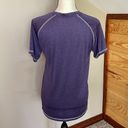 Proedge  LSU Tigers Love Purple Live Gold Collegiate Short Sleeve Tee Small Photo 2