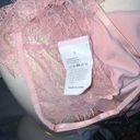 Zaful NWT  Forever Young Blush Pink Lingerie Dress Teddy Small Photo 4