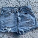 Krass&co Bullhead  jean shorts mom jeans size 5 Photo 0
