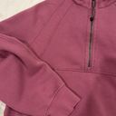 Lululemon discontinued color of  half zip scuba hoodie Photo 3