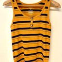 Arizona Jeans Arizona Striped Tank Top EUC Photo 0