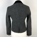 American Eagle  Tweed Wool Blend Career Blazer XS Photo 6