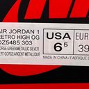 Jordan Air  1 Retro High Og `George Green’ Photo 9