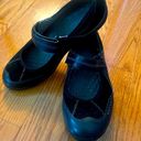 Clarks  Privo Black Mary Janes size 6.5 Photo 0