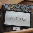 Alexis  Samera Floral Long Sleeve Top Blouse Photo 8