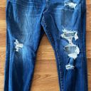 American Eagle Ripped High Rise Jeans  Photo 2