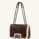 JW Pei Isa Crossbody Bag - Dark Brown Photo 2