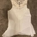 A Byer Lace Tank Photo 1