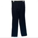 Style & Co  Black Ankle Length Pants Size 6 Photo 4