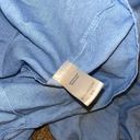 Tuckernuck   • Beaufort Blue Annie Smocked Dress Linen Blend Size XSmall Photo 3