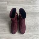 Unisa Heeled Suede Boots Photo 4