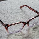 Summer & Rose Burgundy Tortoiseshell Danielle Bluelight Blocker Women's Glasses Photo 6