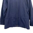 Weatherproof  Women’s Hooded Anorak Rain Jacket Photo 4