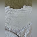 Lululemon  White Long Sleeve Shirt Size 6 Bin 33 Photo 3