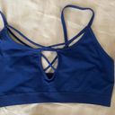 Xhilaration Bralette Navy Blue Photo 0