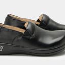 Alegria Hardly Worn  Keli Black Nappa Professional Clog! Photo 0