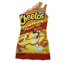 Spirit Officially Licensed Flamin' Hot Cheetos Halloween Dress Costume Size Small Photo 2