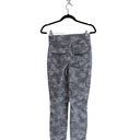 Spanx NWT  Stretch Twill Ankle Cargo Pant Stone Wash Camo Photo 7