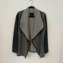 Jack by BB Dakota Mixed Material Blazer Jacket Photo 1