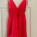 ZARA Pink Dress Photo 1