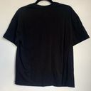 Everlane NEW  The Organic Cotton Relaxed Pocket Tee in Black Photo 2