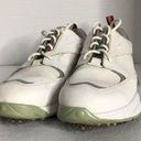 FootJoy  White Womens Sneaker Shoes Lace Up Round Toe  Low Top Size 9.5 Photo 2